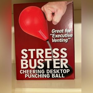 Stress buster